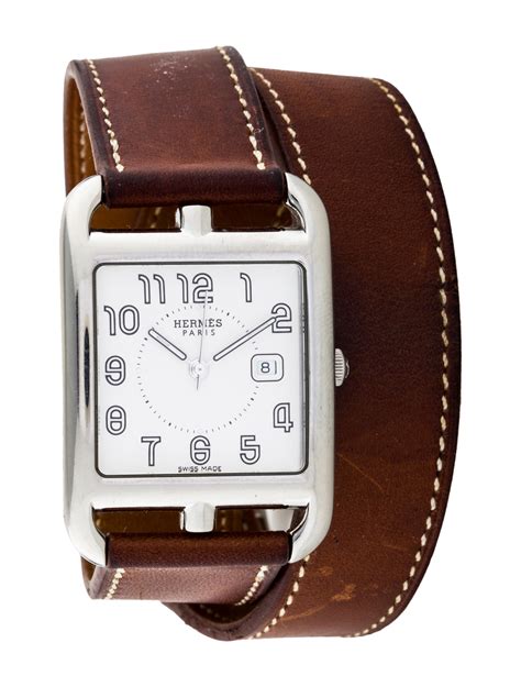 hermes cape cod watch pm|Hermes cape cod double tour.